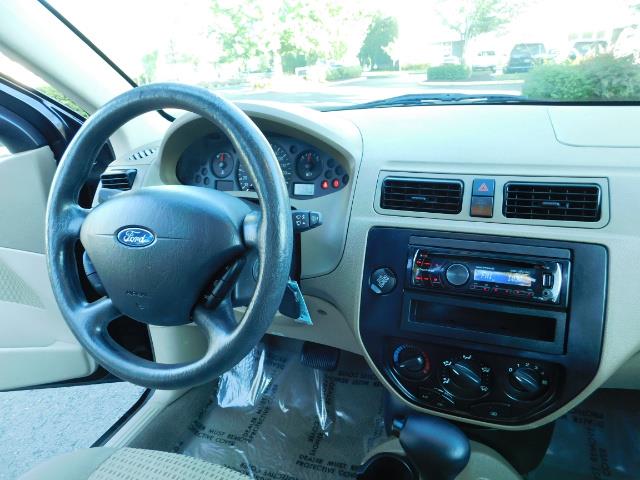 2007 Ford Focus ZX4 SE / 4Dr / Sunroof / New Tires - Photo 18 - Portland, OR 97217