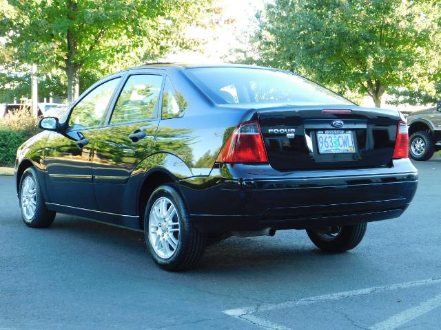 2007 Ford Focus ZX4 SE / 4Dr / Sunroof / New Tires - Photo 7 - Portland, OR 97217