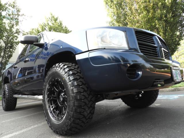 2007 Dodge Dakota Quad Cab / 4X4 / NEW WHEELS+TIRES / LIFTED !! - Photo 10 - Portland, OR 97217
