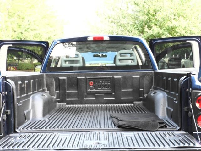 2007 Dodge Dakota Quad Cab / 4X4 / NEW WHEELS+TIRES / LIFTED !! - Photo 27 - Portland, OR 97217