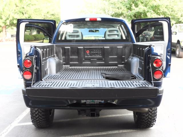 2007 Dodge Dakota Quad Cab / 4X4 / NEW WHEELS+TIRES / LIFTED !! - Photo 26 - Portland, OR 97217