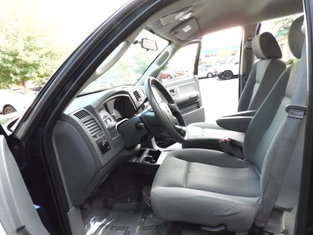 2007 Dodge Dakota Quad Cab / 4X4 / NEW WHEELS+TIRES / LIFTED !! - Photo 14 - Portland, OR 97217