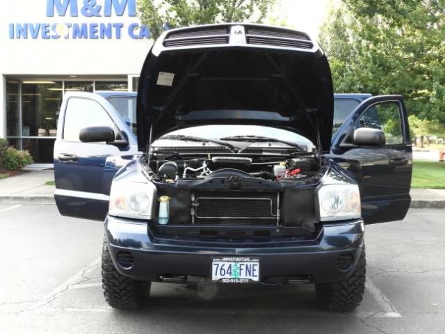 2007 Dodge Dakota Quad Cab / 4X4 / NEW WHEELS+TIRES / LIFTED !! - Photo 22 - Portland, OR 97217
