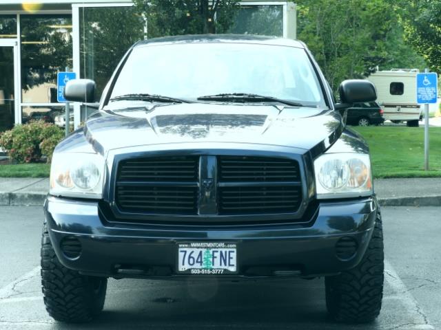 2007 Dodge Dakota Quad Cab / 4X4 / NEW WHEELS+TIRES / LIFTED !! - Photo 5 - Portland, OR 97217