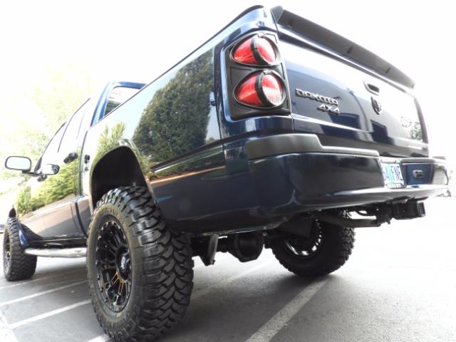 2007 Dodge Dakota Quad Cab / 4X4 / NEW WHEELS+TIRES / LIFTED !! - Photo 11 - Portland, OR 97217