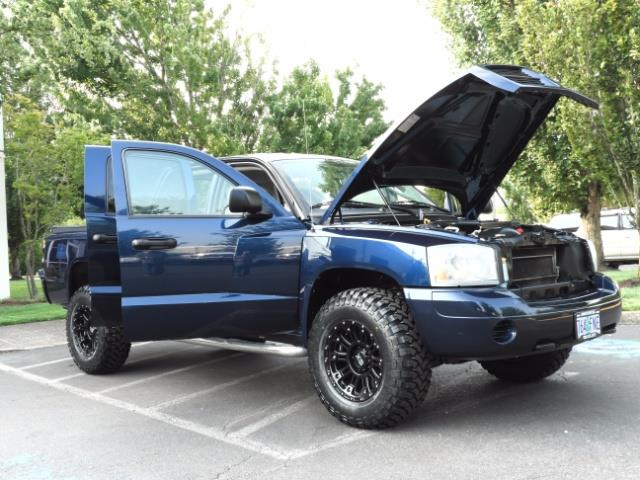 2007 Dodge Dakota Quad Cab / 4X4 / NEW WHEELS+TIRES / LIFTED !! - Photo 29 - Portland, OR 97217