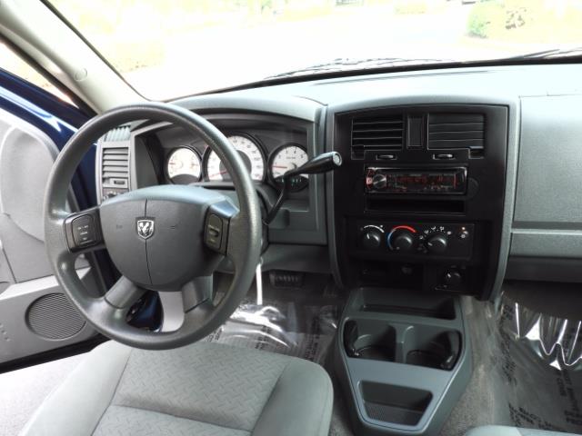 2007 Dodge Dakota Quad Cab / 4X4 / NEW WHEELS+TIRES / LIFTED !! - Photo 33 - Portland, OR 97217