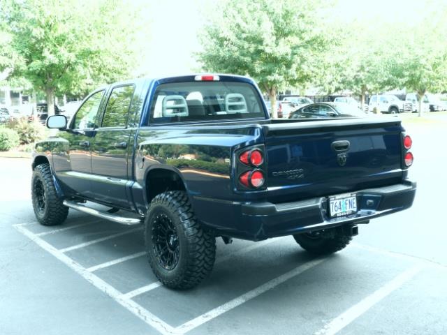 2007 Dodge Dakota Quad Cab / 4X4 / NEW WHEELS+TIRES / LIFTED !! - Photo 7 - Portland, OR 97217