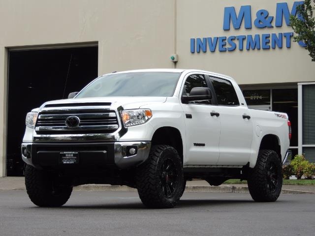 2016 Toyota Tundra SR5 / TRD OFF RD / 4X4 / 1-OWNER/ LIFTED - Photo 51 - Portland, OR 97217