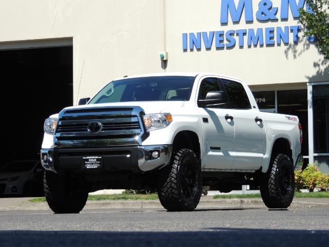 2016 Toyota Tundra SR5 / TRD OFF RD / 4X4 / 1-OWNER/ LIFTED - Photo 47 - Portland, OR 97217