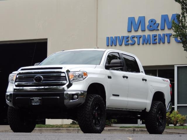2016 Toyota Tundra SR5 / TRD OFF RD / 4X4 / 1-OWNER/ LIFTED - Photo 52 - Portland, OR 97217