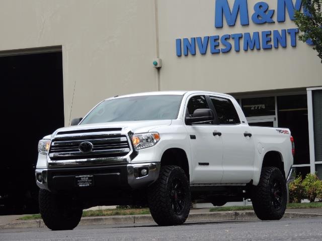 2016 Toyota Tundra SR5 / TRD OFF RD / 4X4 / 1-OWNER/ LIFTED - Photo 53 - Portland, OR 97217