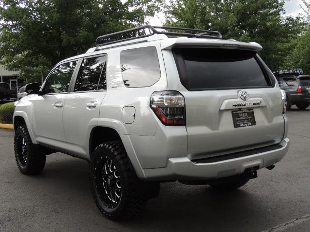 2016 Toyota 4Runner SR5 SPORT SUV 4WD V6 / 3RD SEATS REAR CAM / LIFTED - Photo 7 - Portland, OR 97217