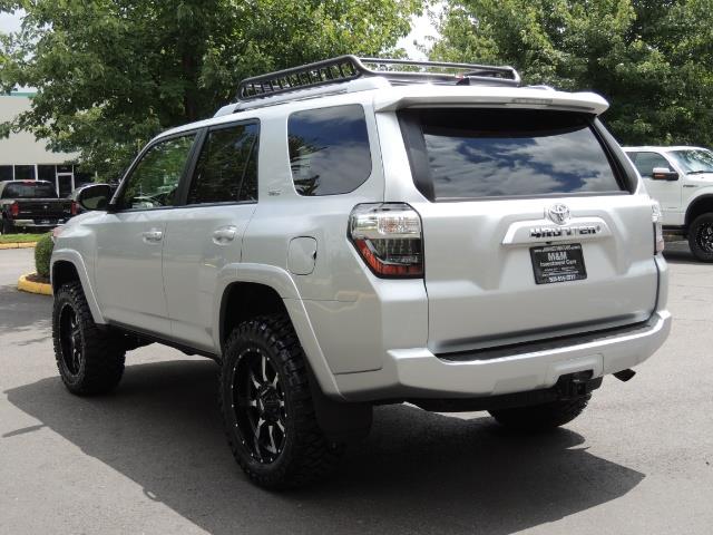 2016 Toyota 4Runner SR5 SPORT SUV 4WD V6 / 3RD SEATS REAR CAM / LIFTED - Photo 7 - Portland, OR 97217