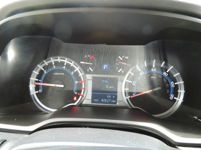 2016 Toyota 4Runner SR5 SPORT SUV 4WD V6 / 3RD SEATS REAR CAM / LIFTED - Photo 40 - Portland, OR 97217