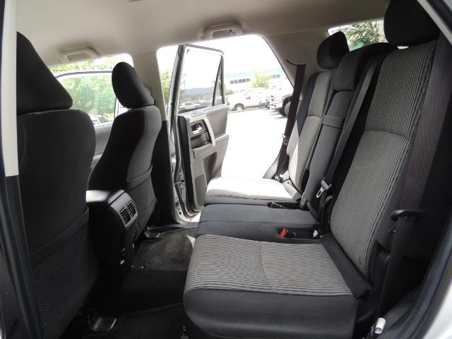 2016 Toyota 4Runner SR5 SPORT SUV 4WD V6 / 3RD SEATS REAR CAM / LIFTED - Photo 15 - Portland, OR 97217