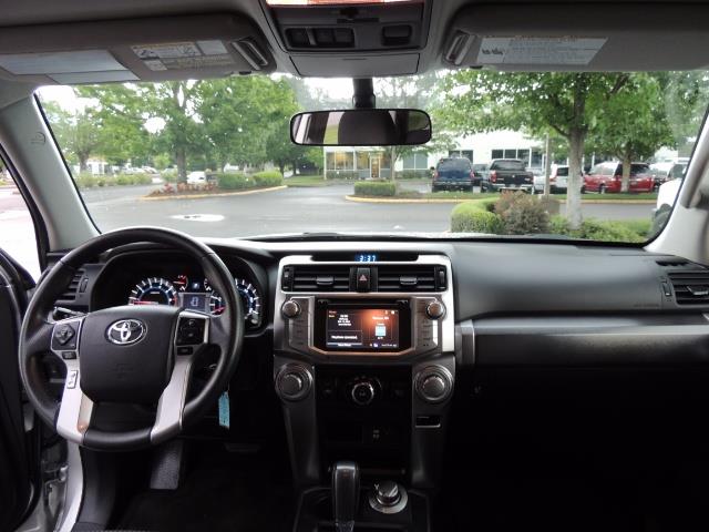 2016 Toyota 4Runner SR5 SPORT SUV 4WD V6 / 3RD SEATS REAR CAM / LIFTED - Photo 37 - Portland, OR 97217