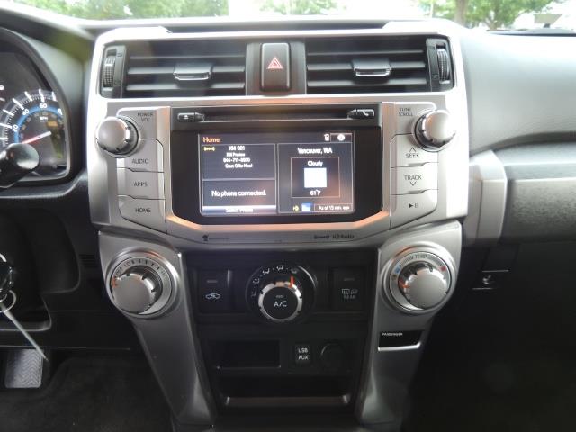2016 Toyota 4Runner SR5 SPORT SUV 4WD V6 / 3RD SEATS REAR CAM / LIFTED - Photo 38 - Portland, OR 97217