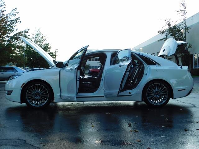 2013 Lincoln MKZ Hybrid Hybrid Sedan / Nav / Parking assist / 1-OWNER - Photo 26 - Portland, OR 97217