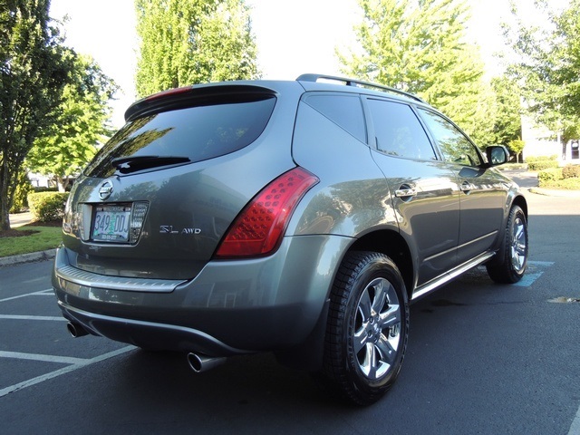 Used nissan murano for sale in oregon #2