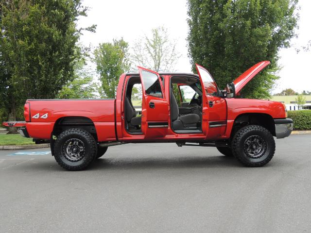 2005 Chevrolet Silverado 1500 LS 4dr Crew Cab / 4X4 / Z71 OFF RD / LIFTED LIFTED - Photo 30 - Portland, OR 97217