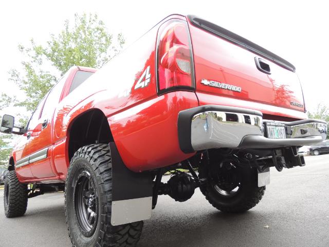 2005 Chevrolet Silverado 1500 LS 4dr Crew Cab / 4X4 / Z71 OFF RD / LIFTED LIFTED - Photo 11 - Portland, OR 97217