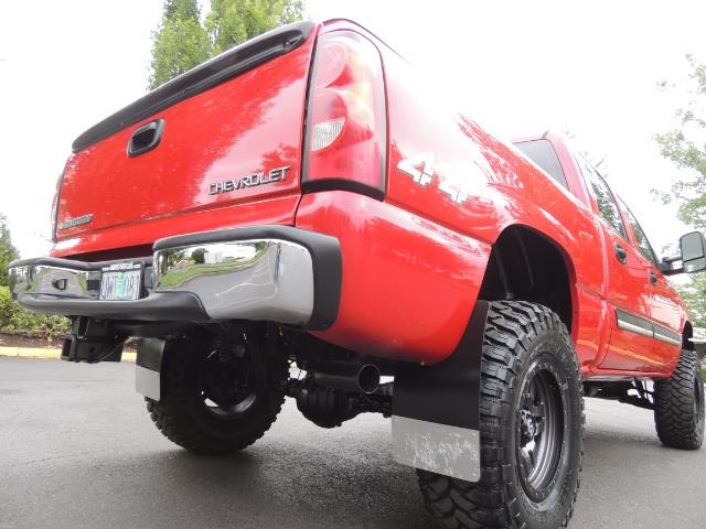 2005 Chevrolet Silverado 1500 LS 4dr Crew Cab / 4X4 / Z71 OFF RD / LIFTED LIFTED - Photo 12 - Portland, OR 97217
