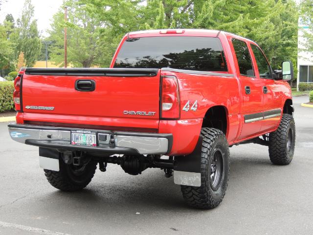 2005 Chevrolet Silverado 1500 LS 4dr Crew Cab / 4X4 / Z71 OFF RD / LIFTED LIFTED - Photo 8 - Portland, OR 97217