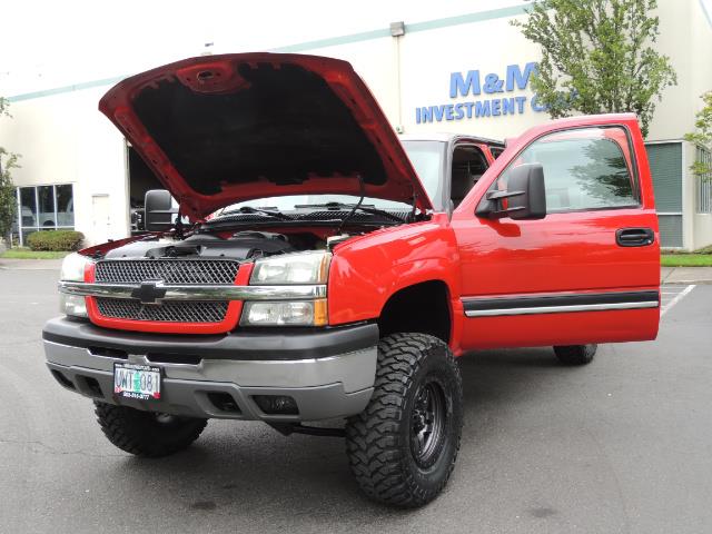 2005 Chevrolet Silverado 1500 LS 4dr Crew Cab / 4X4 / Z71 OFF RD / LIFTED LIFTED - Photo 25 - Portland, OR 97217