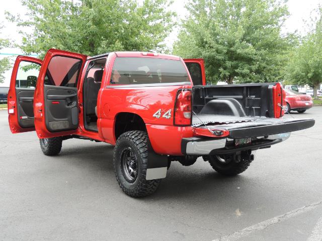 2005 Chevrolet Silverado 1500 LS 4dr Crew Cab / 4X4 / Z71 OFF RD / LIFTED LIFTED - Photo 27 - Portland, OR 97217
