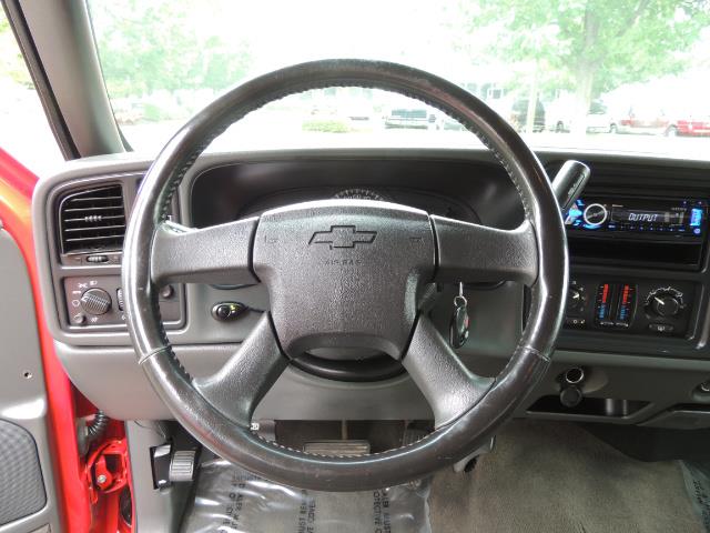 2005 Chevrolet Silverado 1500 LS 4dr Crew Cab / 4X4 / Z71 OFF RD / LIFTED LIFTED - Photo 37 - Portland, OR 97217