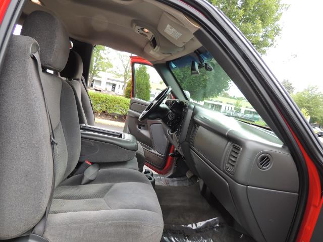 2005 Chevrolet Silverado 1500 LS 4dr Crew Cab / 4X4 / Z71 OFF RD / LIFTED LIFTED - Photo 17 - Portland, OR 97217