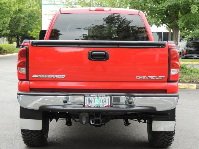 2005 Chevrolet Silverado 1500 LS 4dr Crew Cab / 4X4 / Z71 OFF RD / LIFTED LIFTED - Photo 50 - Portland, OR 97217