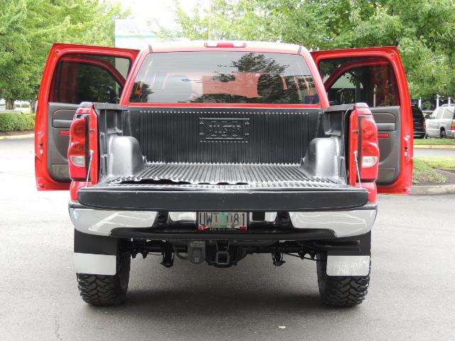 2005 Chevrolet Silverado 1500 LS 4dr Crew Cab / 4X4 / Z71 OFF RD / LIFTED LIFTED - Photo 22 - Portland, OR 97217