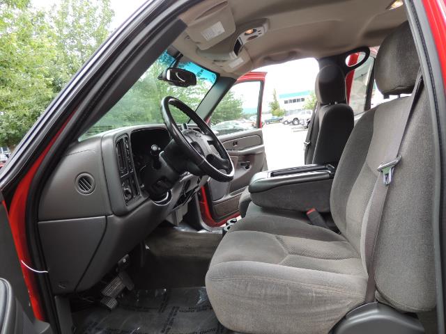 2005 Chevrolet Silverado 1500 LS 4dr Crew Cab / 4X4 / Z71 OFF RD / LIFTED LIFTED - Photo 14 - Portland, OR 97217