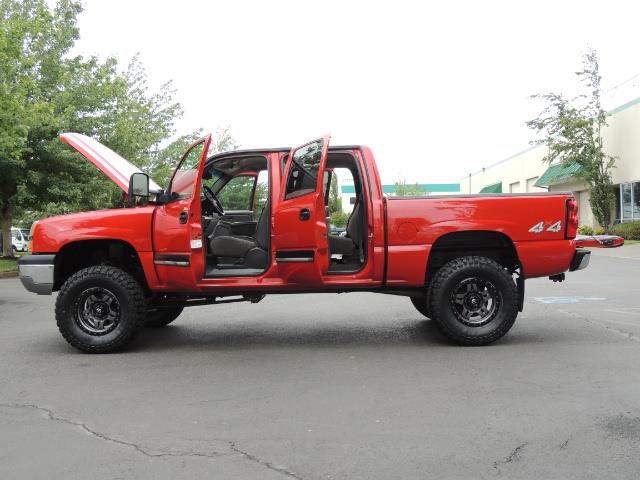 2005 Chevrolet Silverado 1500 LS 4dr Crew Cab / 4X4 / Z71 OFF RD / LIFTED LIFTED - Photo 26 - Portland, OR 97217