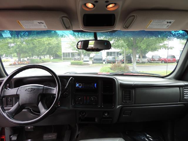 2005 Chevrolet Silverado 1500 LS 4dr Crew Cab / 4X4 / Z71 OFF RD / LIFTED LIFTED - Photo 35 - Portland, OR 97217