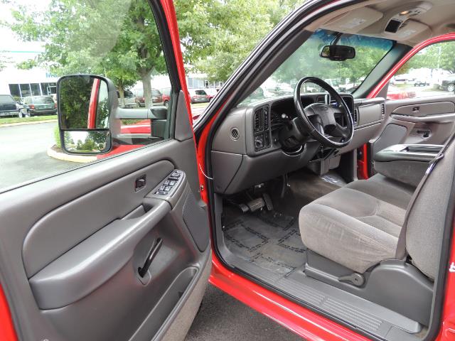 2005 Chevrolet Silverado 1500 LS 4dr Crew Cab / 4X4 / Z71 OFF RD / LIFTED LIFTED - Photo 13 - Portland, OR 97217