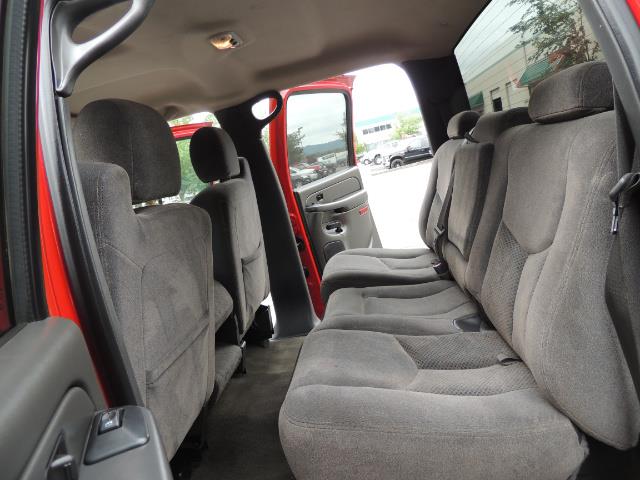 2005 Chevrolet Silverado 1500 LS 4dr Crew Cab / 4X4 / Z71 OFF RD / LIFTED LIFTED - Photo 15 - Portland, OR 97217