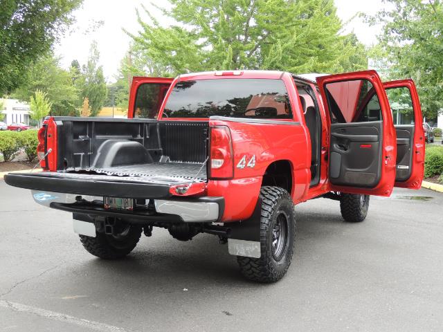 2005 Chevrolet Silverado 1500 LS 4dr Crew Cab / 4X4 / Z71 OFF RD / LIFTED LIFTED - Photo 29 - Portland, OR 97217