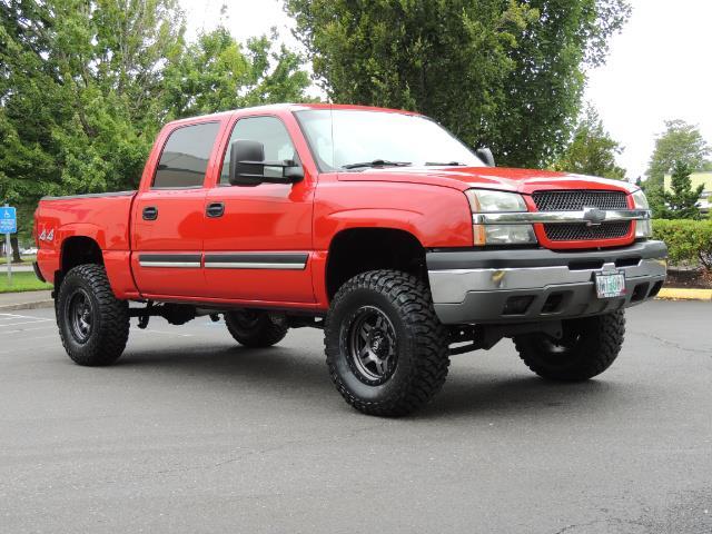 2005 Chevrolet Silverado 1500 LS 4dr Crew Cab / 4X4 / Z71 OFF RD / LIFTED LIFTED - Photo 46 - Portland, OR 97217