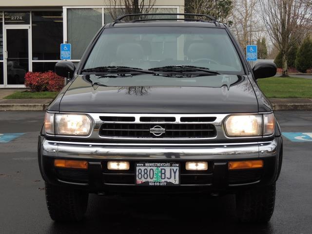 87 Nissan pathfinder sunroof #5