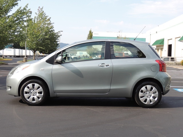 2008 toyota yaris hatch #2