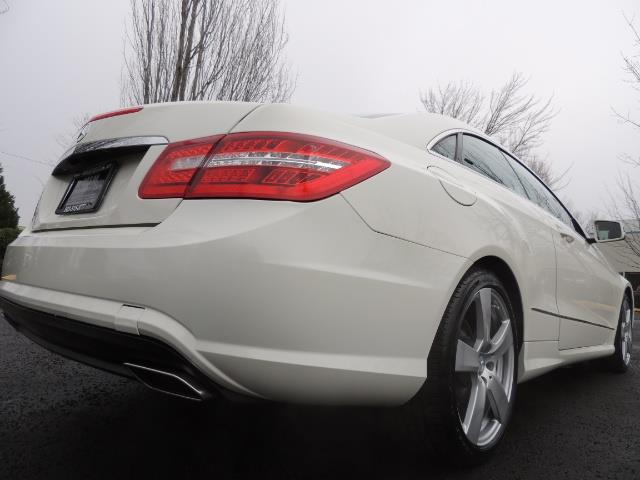 2010 Mercedes-Benz E550 COUPE / FULLY LOADED !! - Photo 11 - Portland, OR 97217