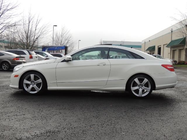 2010 Mercedes-Benz E550 COUPE / FULLY LOADED !! - Photo 3 - Portland, OR 97217