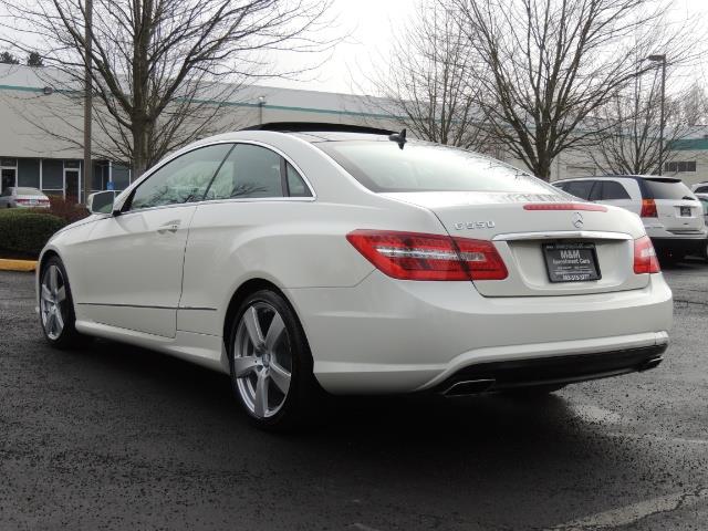 2010 Mercedes-Benz E550 COUPE / FULLY LOADED !! - Photo 7 - Portland, OR 97217
