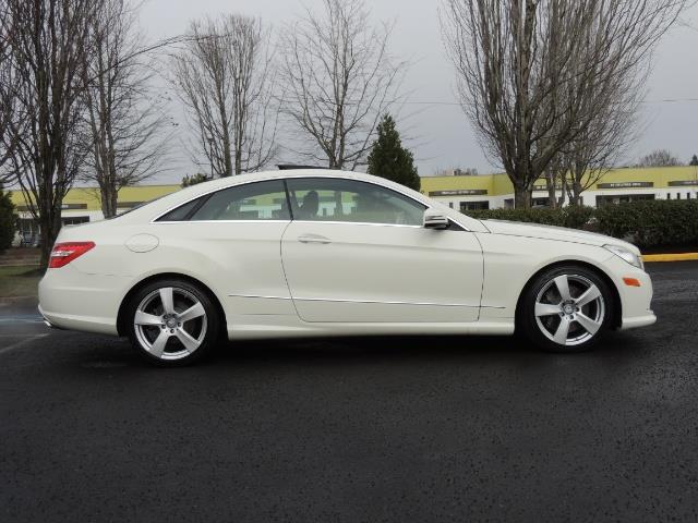 2010 Mercedes-Benz E550 COUPE / FULLY LOADED !! - Photo 4 - Portland, OR 97217