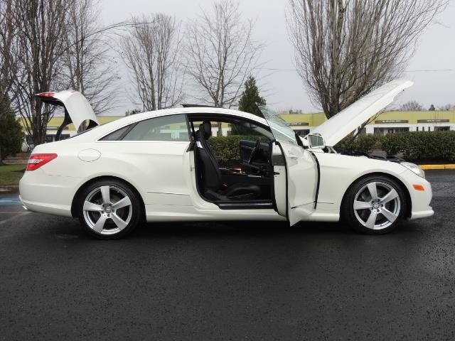 2010 Mercedes-Benz E550 COUPE / FULLY LOADED !! - Photo 23 - Portland, OR 97217
