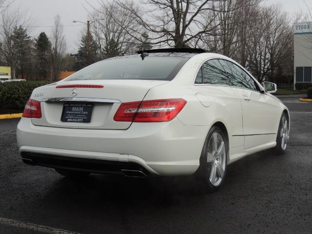 2010 Mercedes-Benz E550 COUPE / FULLY LOADED !! - Photo 8 - Portland, OR 97217