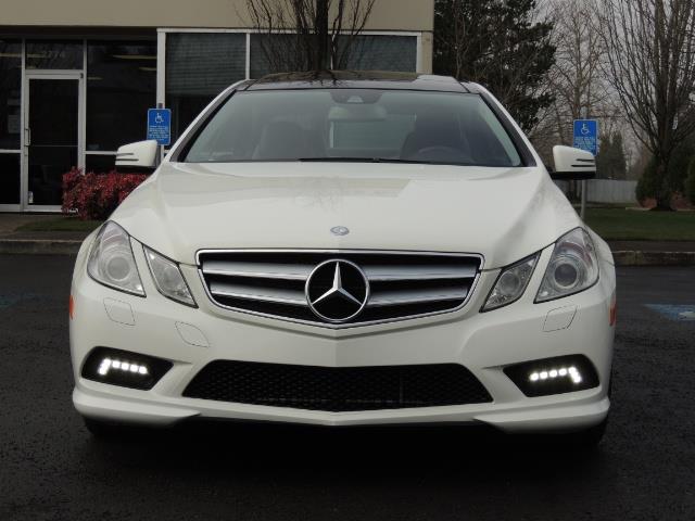 2010 Mercedes-Benz E550 COUPE / FULLY LOADED !! - Photo 5 - Portland, OR 97217